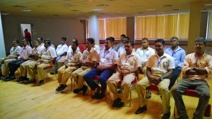 Reach your highest potential – training for the Minor staff of Prima Ceylon    